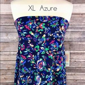 Lularoe XL Azure NWT!